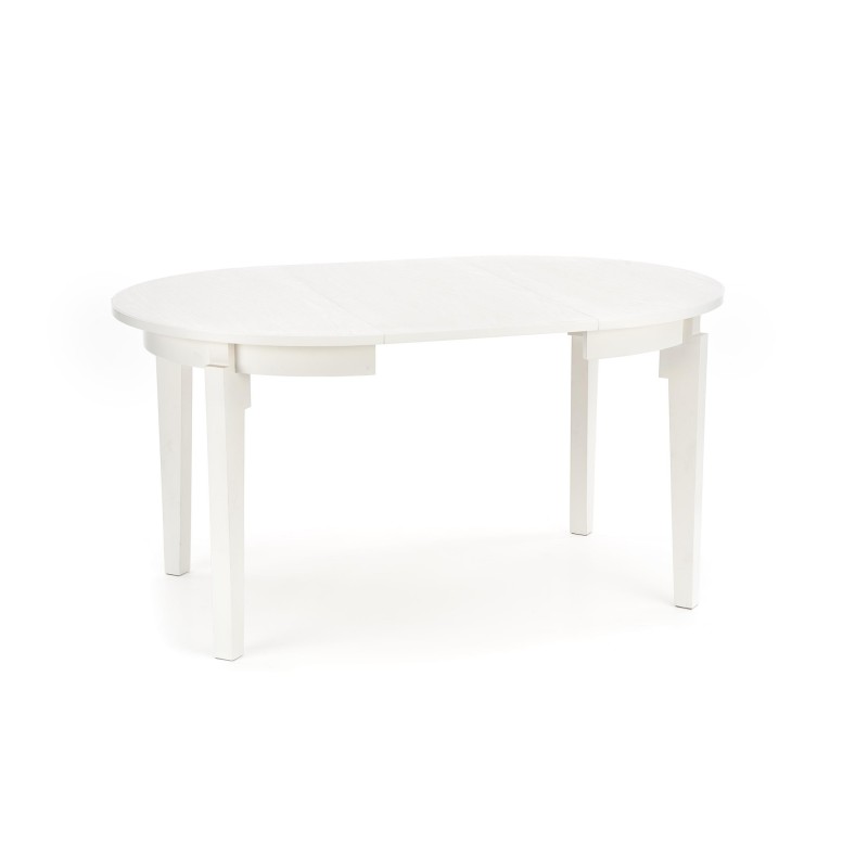 'SORBUS Extendable Table, Top - White, Legs - White' 'SORBUS Extendable Table, Top - White, Legs - White'