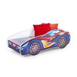 SPEED łóżko wielobarwny (1p 1szt)