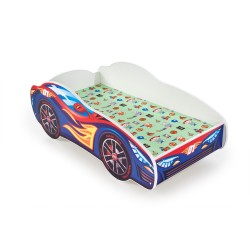 'SPEED Multicolored Bed' 'SPEED Multicolored Bed'