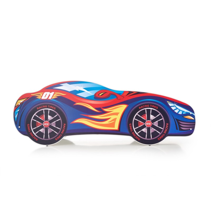 SPEED łóżko wielobarwny (1p 1szt) SPEED łóżko wielobarwny (1p 1szt)