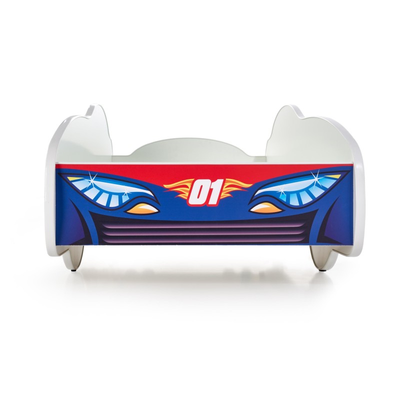 'SPEED Multicolored Bed' 'SPEED Multicolored Bed'