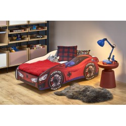 'SPIDERCAR Multicolored Bed'