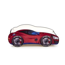 SPIDERCAR łóżko wielobarwny (1p 1szt) SPIDERCAR łóżko wielobarwny (1p 1szt)