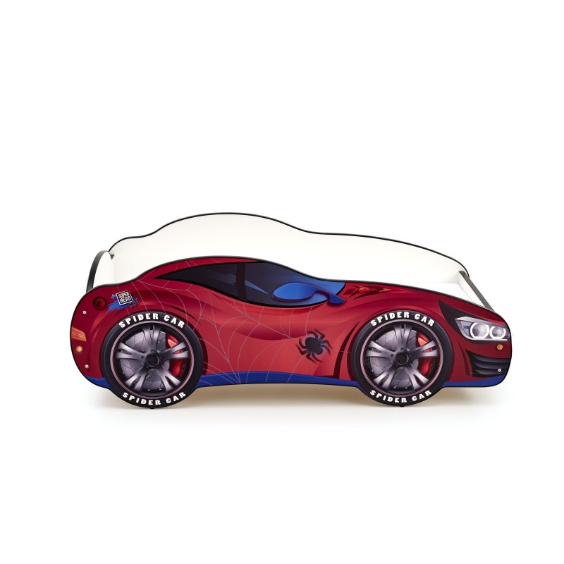 SPIDERCAR łóżko wielobarwny (1p 1szt) SPIDERCAR łóżko wielobarwny (1p 1szt)