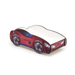 SPIDERCAR łóżko wielobarwny (1p 1szt) SPIDERCAR łóżko wielobarwny (1p 1szt)