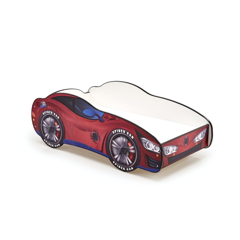 SPIDERCAR łóżko wielobarwny (1p 1szt) SPIDERCAR łóżko wielobarwny (1p 1szt)