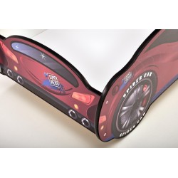 SPIDERCAR łóżko wielobarwny (1p 1szt) SPIDERCAR łóżko wielobarwny (1p 1szt)