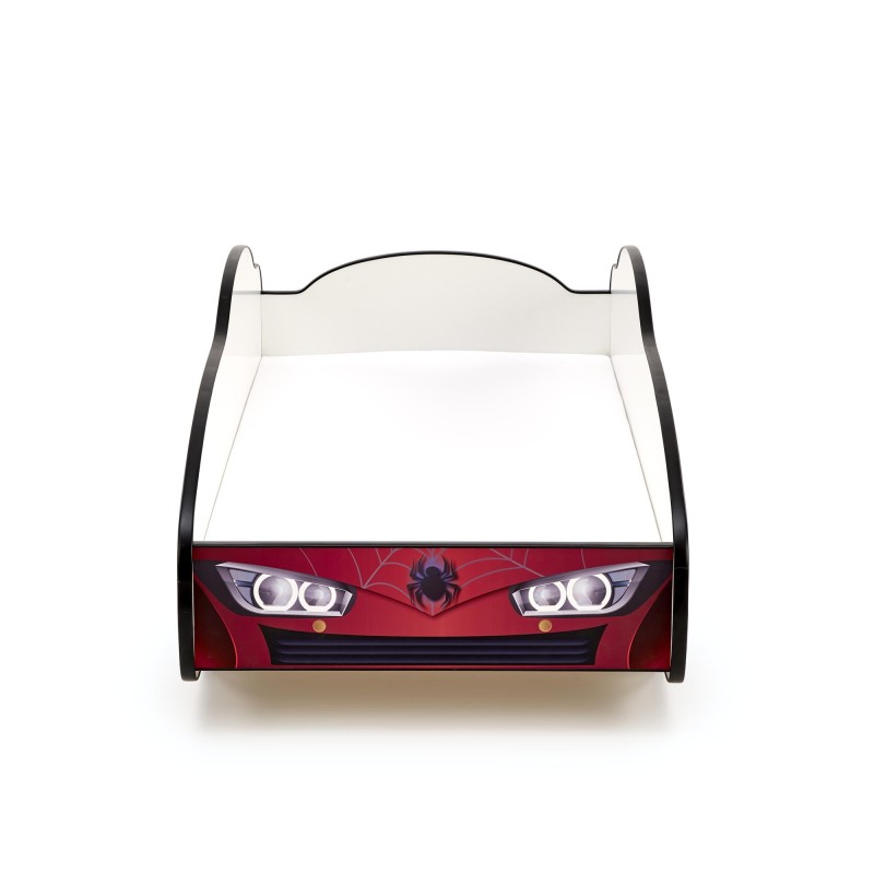 SPIDERCAR łóżko wielobarwny (1p 1szt) SPIDERCAR łóżko wielobarwny (1p 1szt)