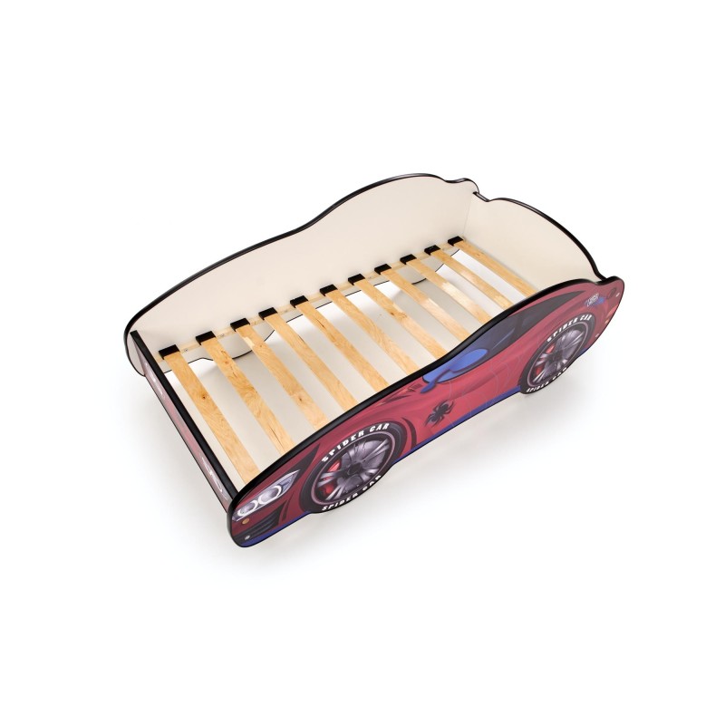 'SPIDERCAR Multicolored Bed' 'SPIDERCAR Multicolored Bed'
