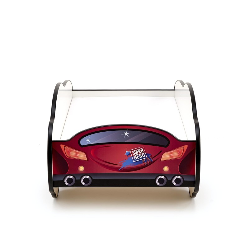 'SPIDERCAR Multicolored Bed' 'SPIDERCAR Multicolored Bed'