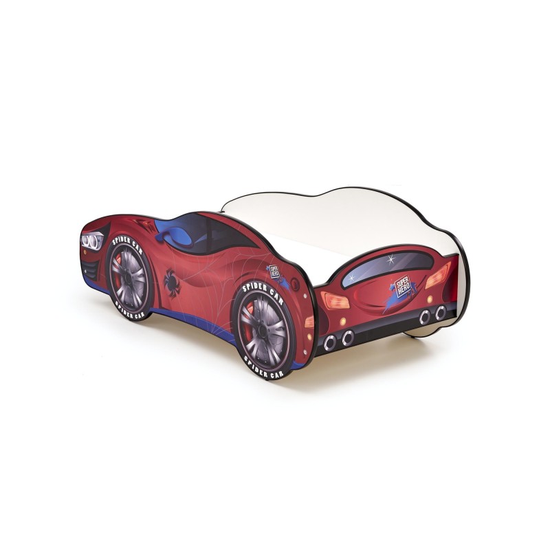 SPIDERCAR łóżko wielobarwny (1p 1szt) SPIDERCAR łóżko wielobarwny (1p 1szt)