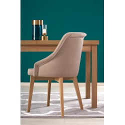 'TIAGO 2 Extendable Table 140-220/80 Top: Craft Oak, Legs: Craft Oak' 'TIAGO 2 Extendable Table 140-220/80 Top: Craft Oak, Legs: Craft Oak'