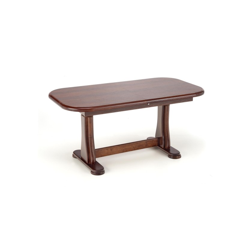 'TYMON 2 Dark Walnut Coffee Table' 'TYMON 2 Dark Walnut Coffee Table'