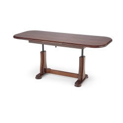 'TYMON 2 Dark Walnut Coffee Table' 'TYMON 2 Dark Walnut Coffee Table'