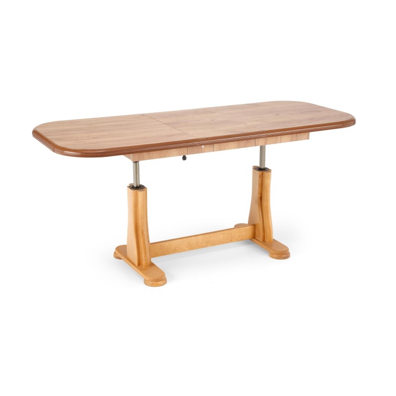 'TYMON 2 Oak Craft Coffee Table' 'TYMON 2 Oak Craft Coffee Table'