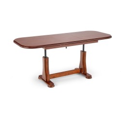 'TYMON 2 Chestnut Coffee Table' 'TYMON 2 Chestnut Coffee Table'