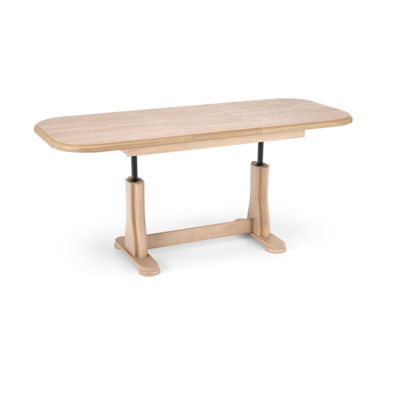 'TYMON 2 Sonoma Oak Coffee Table' 'TYMON 2 Sonoma Oak Coffee Table'