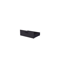 'VERSO 1S - Bed, Anthracite'