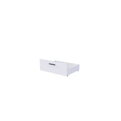VERSO 1S - Bed, White