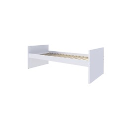 'VERSO BASE - Bed, White'