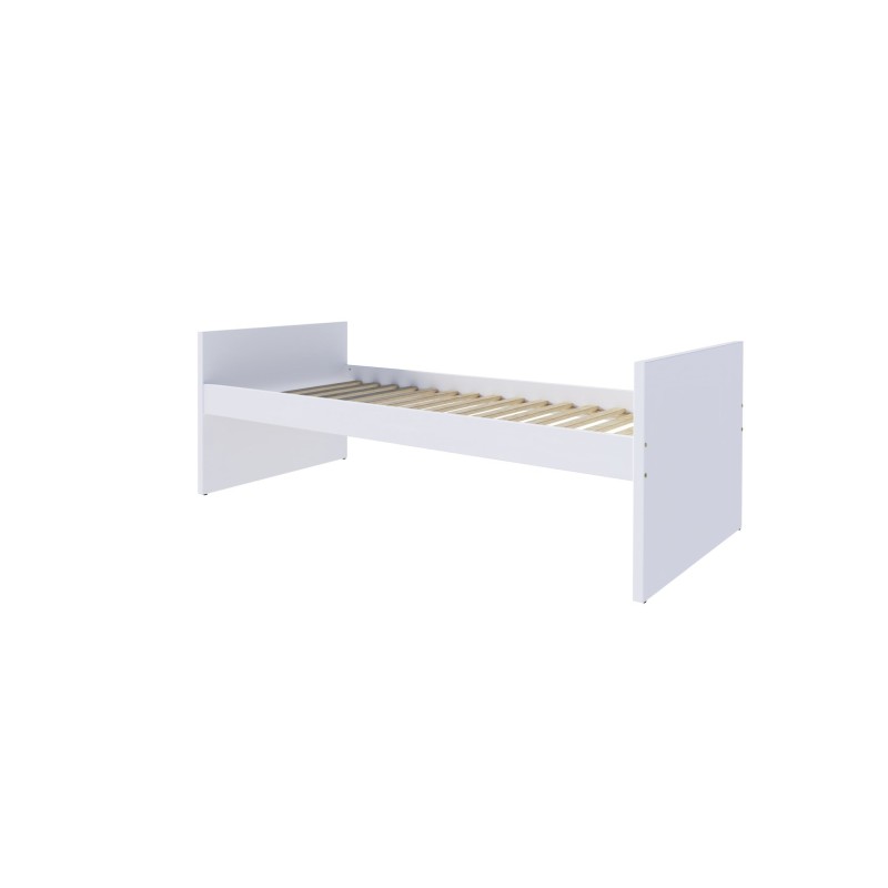 'VERSO BASE - Bed, White' 'VERSO BASE - Bed, White'