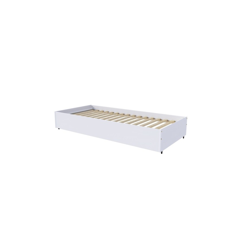 'VERSO F - Bed, White' 'VERSO F - Bed, White'
