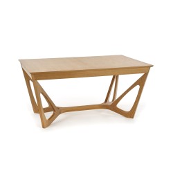 'WENANTY Extendable Table Top - Honey Oak, Legs - Honey Oak' 'WENANTY Extendable Table Top - Honey Oak, Legs - Honey Oak'