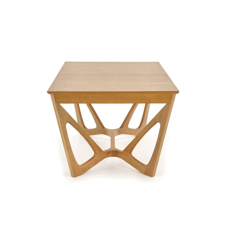 'WENANTY Extendable Table Top - Honey Oak, Legs - Honey Oak' 'WENANTY Extendable Table Top - Honey Oak, Legs - Honey Oak'