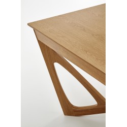 'WENANTY Extendable Table Top - Honey Oak, Legs - Honey Oak' 'WENANTY Extendable Table Top - Honey Oak, Legs - Honey Oak'