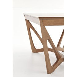 'WENANTY Extendable Table Top - American Walnut, Legs - American Walnut' 'WENANTY Extendable Table Top - American Walnut, Legs - American Walnut'