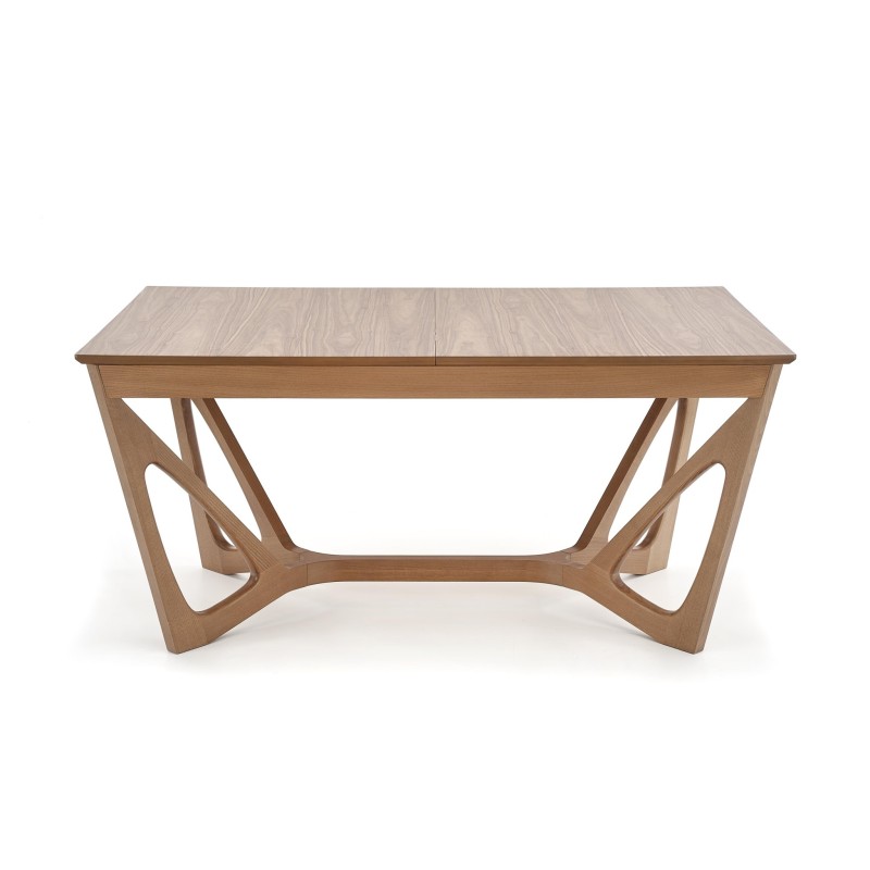 'WENANTY Extendable Table Top - American Walnut, Legs - American Walnut' 'WENANTY Extendable Table Top - American Walnut, Legs - American Walnut'