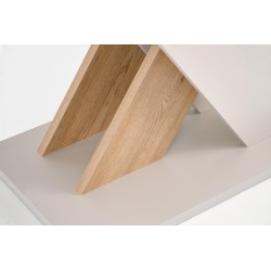 XARELTO stół rozkładany kaszmir - dąb cremona (2p 1szt) XARELTO stół rozkładany kaszmir - dąb cremona (2p 1szt)