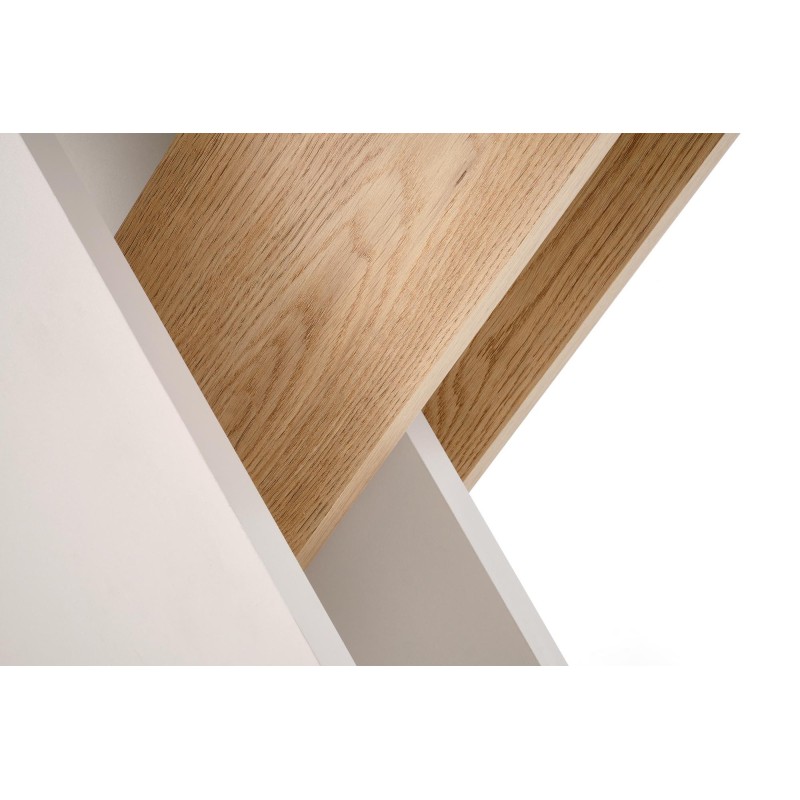 'XARELTO Extendable Table in Cashmere - Cremona Oak' 'XARELTO Extendable Table in Cashmere - Cremona Oak'