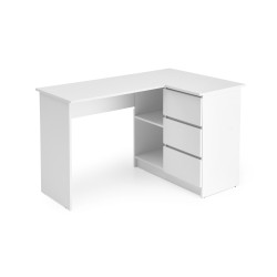 BEGA biurko, biały (2p 1szt) BEGA biurko, biały (2p 1szt)