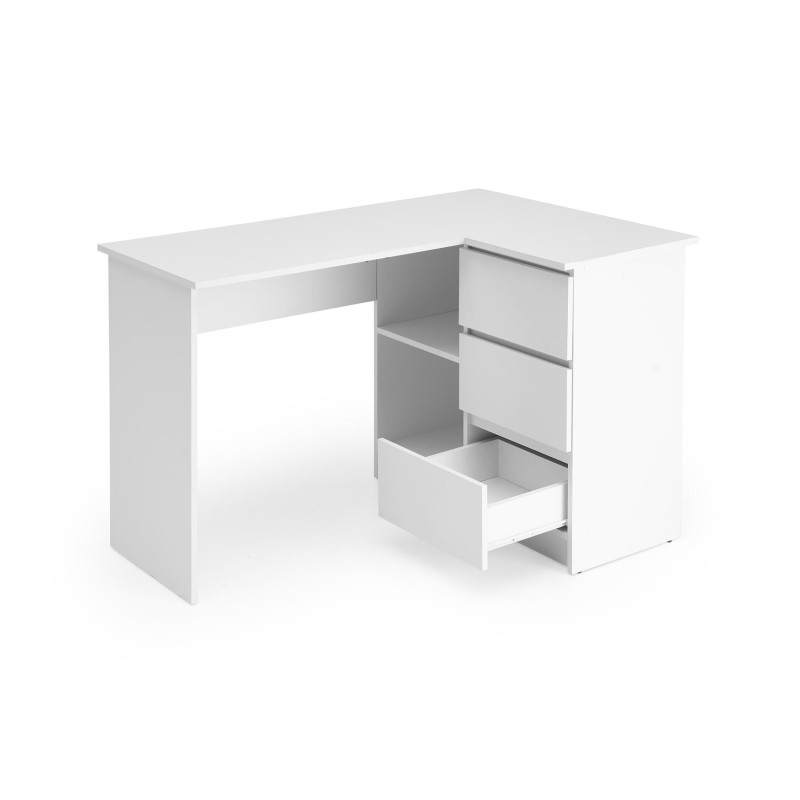 'BEGA Desk, White' 'BEGA Desk, White'