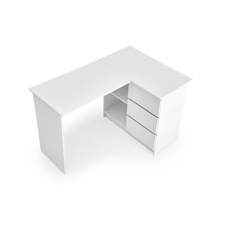 'BEGA Desk, White' 'BEGA Desk, White'
