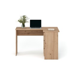 BEGA biurko, dąb artisan (2p 1szt) BEGA biurko, dąb artisan (2p 1szt)