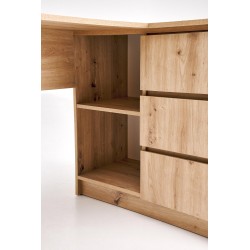 'BEGA Desk, Artisan Oak' 'BEGA Desk, Artisan Oak'