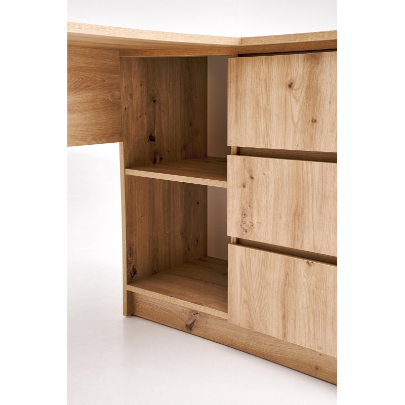 'BEGA Desk, Artisan Oak' 'BEGA Desk, Artisan Oak'
