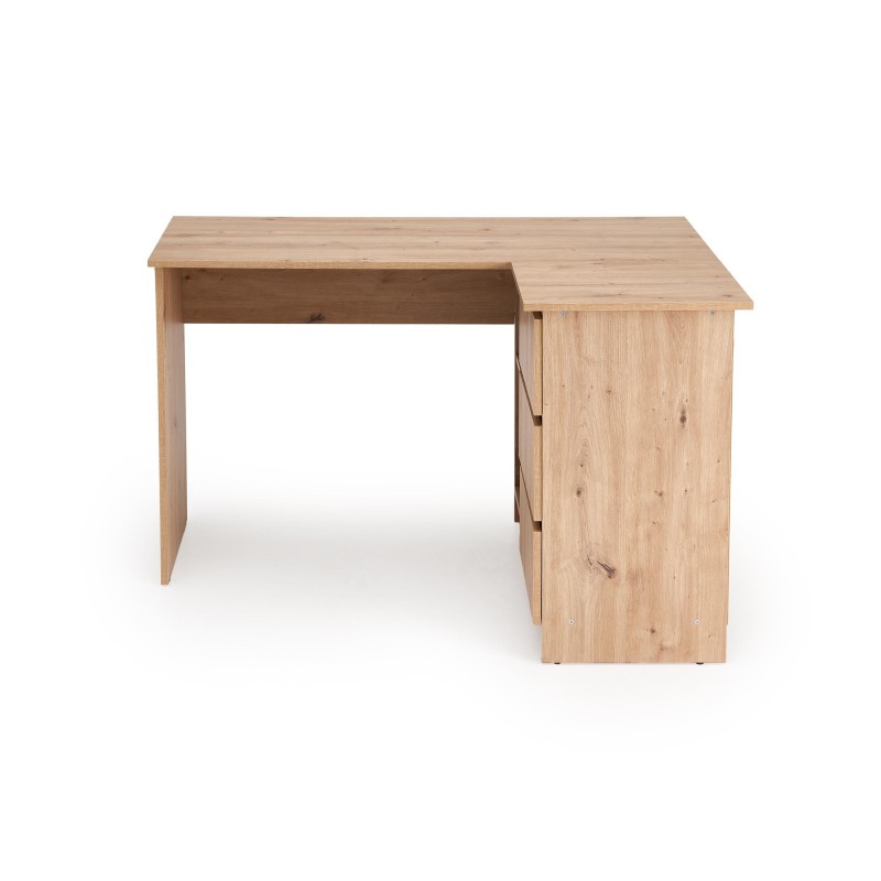 BEGA biurko, dąb artisan (2p 1szt) BEGA biurko, dąb artisan (2p 1szt)