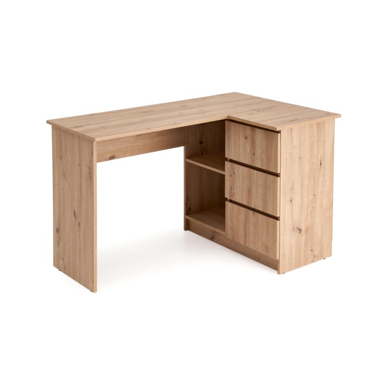 BEGA biurko, dąb artisan (2p 1szt) BEGA biurko, dąb artisan (2p 1szt)
