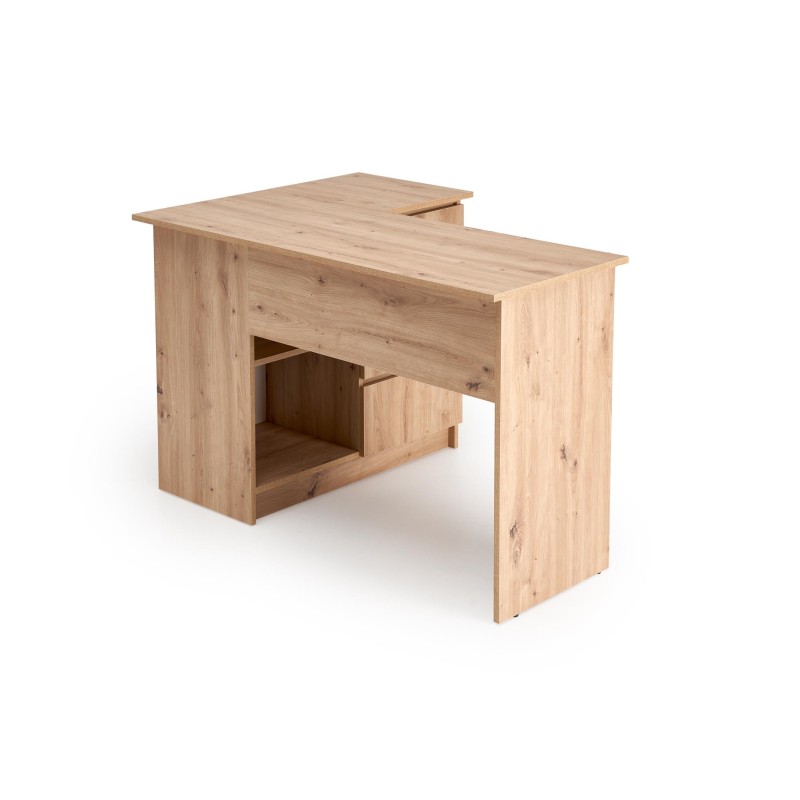 BEGA biurko, dąb artisan (2p 1szt) BEGA biurko, dąb artisan (2p 1szt)