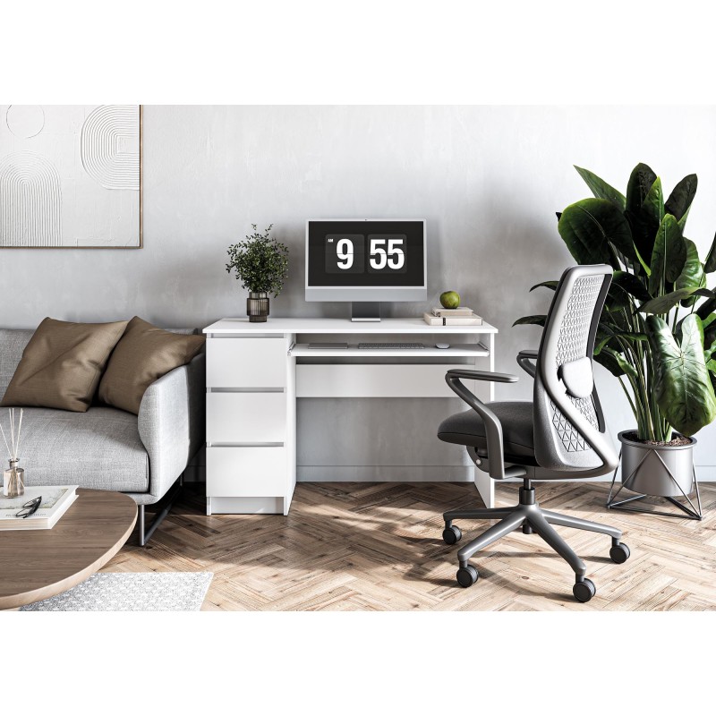 'CINO Desk, White' 'CINO Desk, White'