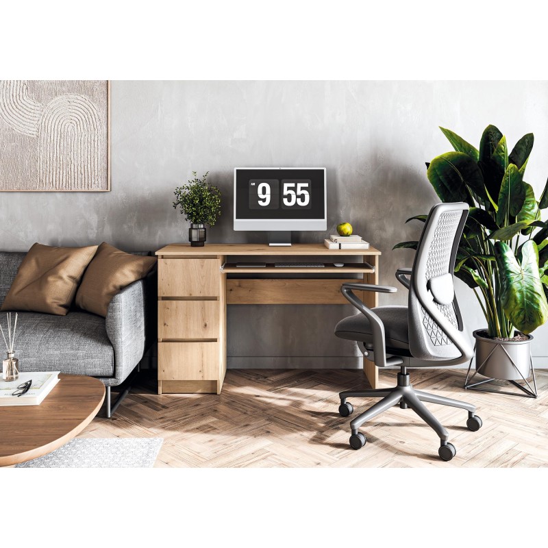 'CINO Desk, Artisan Oak' 'CINO Desk, Artisan Oak'