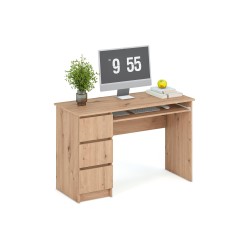 'CINO Desk, Artisan Oak' 'CINO Desk, Artisan Oak'