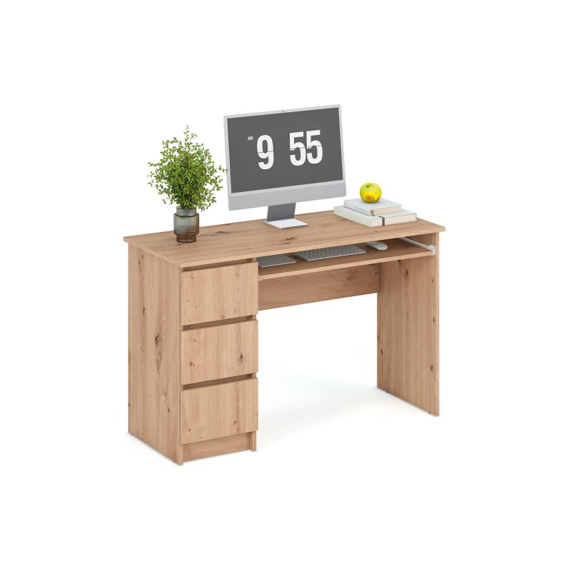 'CINO Desk, Artisan Oak' 'CINO Desk, Artisan Oak'