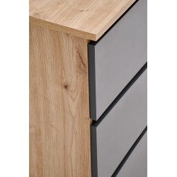 'CINO Desk, Artisan Oak / Graphite' 'CINO Desk, Artisan Oak / Graphite'
