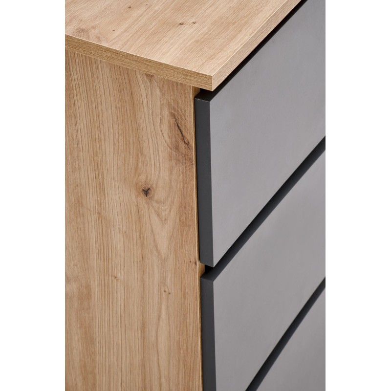 'CINO Desk, Artisan Oak / Graphite' 'CINO Desk, Artisan Oak / Graphite'