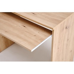 'CINO Desk, Artisan Oak / Graphite' 'CINO Desk, Artisan Oak / Graphite'