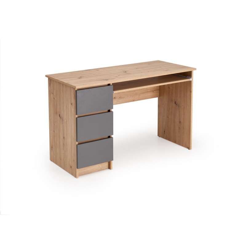 'CINO Desk, Artisan Oak / Graphite' 'CINO Desk, Artisan Oak / Graphite'